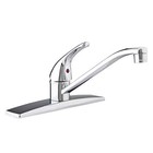  Df-nmk600-cp Rv Swivel Kitchen Sink Without Side Sprayer Chrome Polished