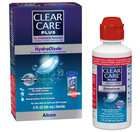 Clear Care Plus Cleaning Solution Travel Pack  No Flavor  3 Fl Oz