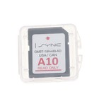 Genuine Ford Here Maps Usa canada Read Only Navigation Sd Card Gm5t19h449ad