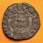 Medieval Polish Coin - Sigismund Bronze  Iii Grosso 1619