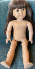 Samantha Doll American Girl Doll 18  Big Brown Eyes Pleasant Company 1990s Lot