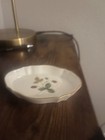 Wedgwood Wild Strawberry Fine Bone China - Hexagon Trinket Box With Lid