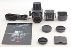     top Mint W acute  Hasselblad 503cx Film Camera Cf 80mm F2 8 Lens A12 Iii Japan