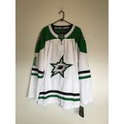 Fanatics Nhl Men s White Dallas Stars Fanatics Breakaway Away Jersey Size 56 Nwt