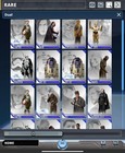 Dual Perceptions The Last Jedi W1 Rare uc 48 Card Set 26 Topps Star Wars Trader