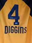 Skylar Diggins Signed Tulsa Shock Jersey Psa dna Coa Wnba Autograph  4
