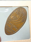 1934 Elongated Penny Cent Chicago World s Fair A Century Of Progress