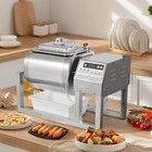 Vacuum Meat Tumbler Marinator Machine 18l Chicken Steak Fish Marinating Machine