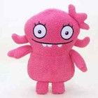 Ugly Doll Plush Toys Funny Moxy Hasbro Artist Series Movie Kids Gift