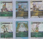Final Fantasy Tcg Opus Iv 3 Pack Booster Lot Factory Sealed English Edition Ccg