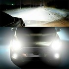 9005 9006 Led Combo Cob Led Headlight Kit 360000lm Light Bulbs Hi low Beam 6000k