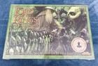 Gw Lotr Fellowship Of The Ring two Towers return Of The King - All Sealed New