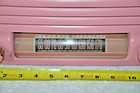 General Electric Model 107 Tube Radio Collectible Vintage 1930s-1940s