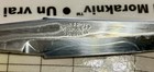 Nos Erik Frost Mora Knife Blades  Laminated Steel 2x 106    1 X 120