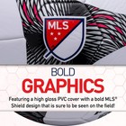 Mls Pro Vent Kids Soccer Ball - Size 3 Youth Soccer Ball - Soft Cover - Great