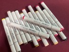  15x  Copic Sketch Markers  New  Assorted Colors  Free Shipping