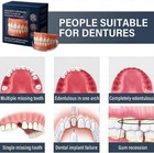 Moldable False Teeth  Dentures For Women And Men  Upper And Lower Silicone Dentu