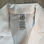 Cherokee Scrubs Men s 38  Lab Coat Style Ck412 White Size M Nwt