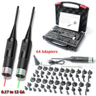 Professional Laser Bore Sight Kit For Multiple Caliber Upgraded Red Bore Sighter