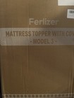 Tesla Model 3 Camping Mattress   Foldable Memory Foam Car Bed  Custom-fit For   