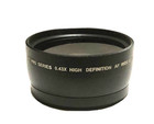 Wide Angle Lens  Uv Filter  Lens Hood For Canon Eos 90d With 18-55mm Lens