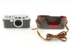  exc 5  Nicca 3-f 35mm Film Rangefinder Camera Ltm L39 Leica Thread From Japan