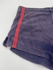 Vintage Terry Cloth Running Shorts Athletic Swim Shorts Mens M 70s Swimwear Gym