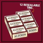 Altoids Classic Cinnamon Hard Breath Mints  1 76 Oz Tin - Pack Of 12