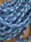 Heavy Duty Professional Climbing Rope  30 Feet Long   11mm Thick Used Retired