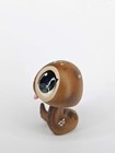 Lps Custom Littlest Pet Shop Ooak Handmade Authentic Original Figure Snake