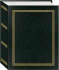 New Pioneer Photo Albums A4 100 Black Photo Album 100 Pockets 4 x6 