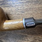 Vintage Estate Smoking Pipe Ropp Supreme Made In France
