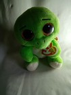 Ty Beanie Boos Turbo The Turtle Plush 6      Pre-owned With Hang Tag