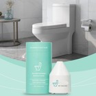 1 3packs Krazy Klean Pro Toilet Bowl Cleaner  Crazy Klean Toilet Cleaner 120g