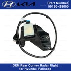 99150s8600 Oem Unit Assy Rear Corner Radar Rh For Hyundai Palisade 2023-2024