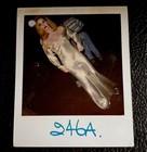 The Naked Gun 3 Priscilla Presley Polaroid Photo Original Movie Prop Type 1 Ooak