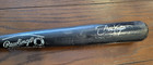 Dennis Haysbert Jobu Signed Baseball Bat Major League Beckett Bas