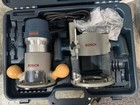 Bosch 1 4-in And 1 2-in 12 -amp 2 25 Hp Variable Speed Combo Fixed plunge Router