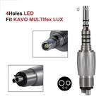 Kavo Style Dental Fiber Optic Led High Speed Handpiece Quick Coupler 4holes Us