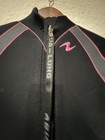 Dive 5mm Wetsuit   Aqua Lung Aquaflex Wetsuit   Women s Size 8   Great Condition