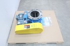 Acs Md-8 Iron Flanged Rotary Airlock Feeder Valve 8in 230 460v-ac 3 4hp
