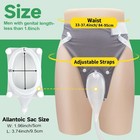 Condom Catheters For Elderly Men Age 80  External Catheter With 2 Urine