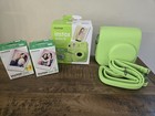 Fuji Instax Mini 9 Fujifilm Instant Film Camera Lime Green With 40 Sheets   Case