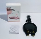 Pusse Pet Phone Holder   Coffee Cup Mug Warmer Heater Model Pusee-n18 Brand New