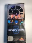 Babylon 5 Captain John Sheridan Action Figure Exclusive Premiere Limited Edition