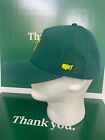 2025 Masters Golf Tech Green Hat  pin Flag  Augusta National Nwt