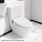 Cozy Smart Bidet  Built-in Occupancy Sensor  Remote Control Sbwho3