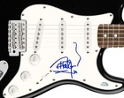 Cheech   Chong Tommy Chong Signed Autographed Guitar Acoa