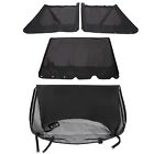 Kojem For 86-94 Suzuki Samurai Replacement Soft Top W  Removable Tinted Windows