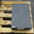 18  X 12  X 3  Thick Black Granite Surface Inspection Plate Layout Table